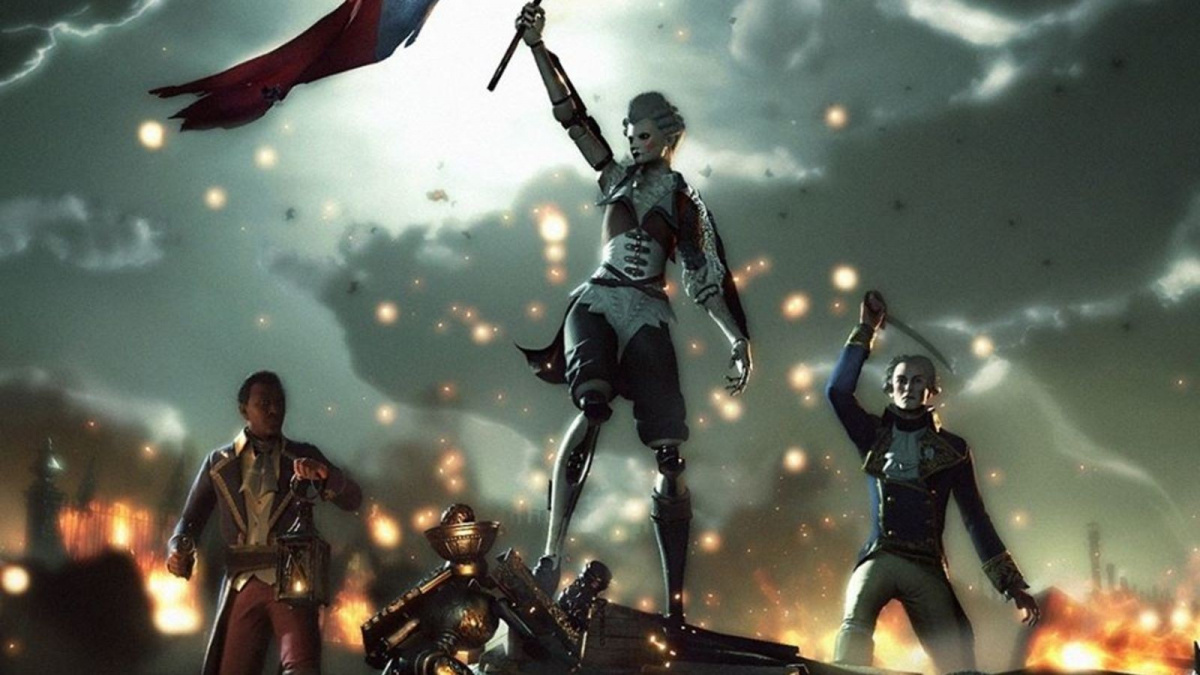 Nové záběry z hraní Steelrising se soustředí na bossy