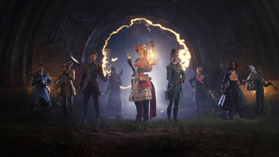 Viktoriánský survival Nightingale bude mít dedikované servery