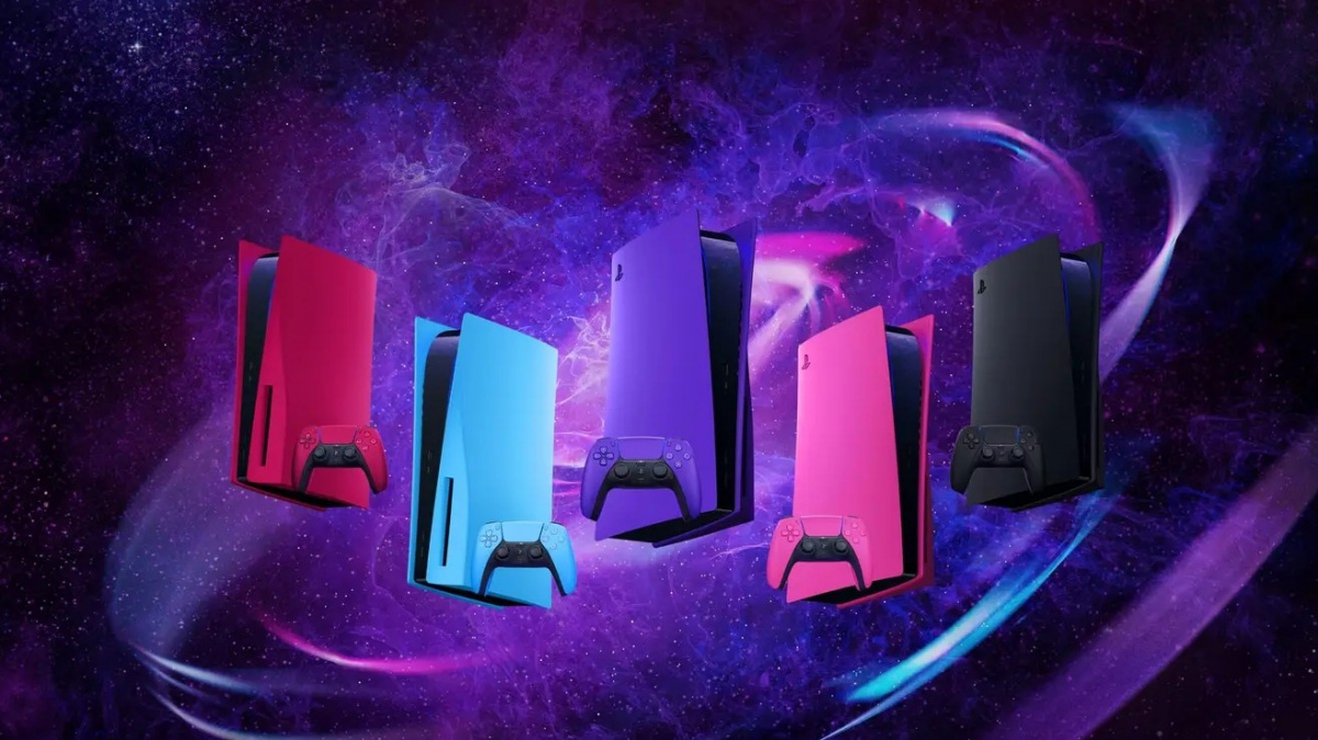 Je to oficiální. Vaše PS5 bude hýřit barvami, ale až časem