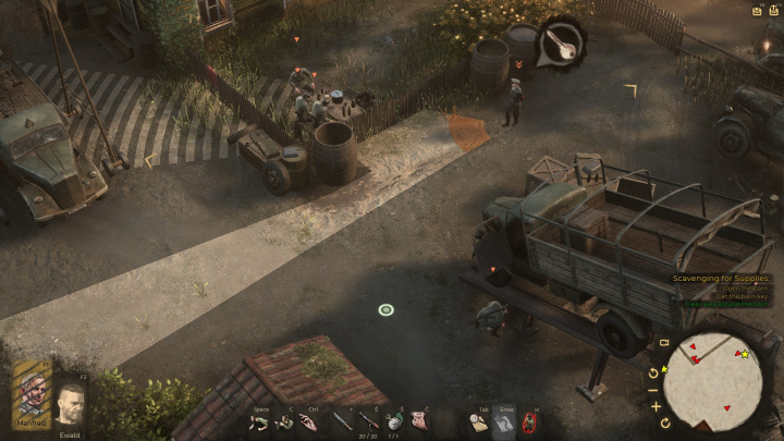 War Mongrels