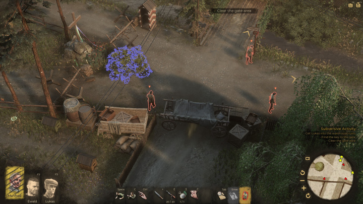 War Mongrels