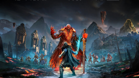 Assassin‘s Creed Valhalla: Dawn of Ragnarök – recenze fantasy rozšíření
