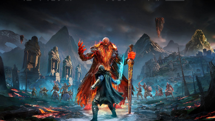 Assassin’s Creed Valhalla z vás v rozšíření Dawn of Ragnarök udělá mocného Odina