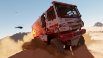 Dakar Desert Rally - Launch Trailer