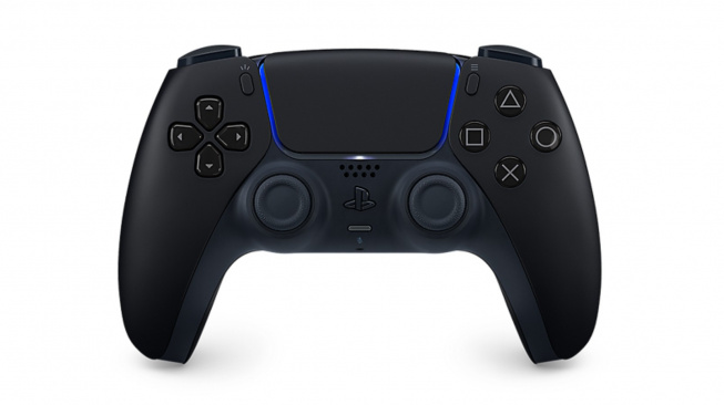 dualsense midnight black