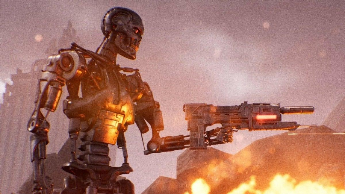 Strategie Terminator: Dark Fate – Defiance se odkládá na únor