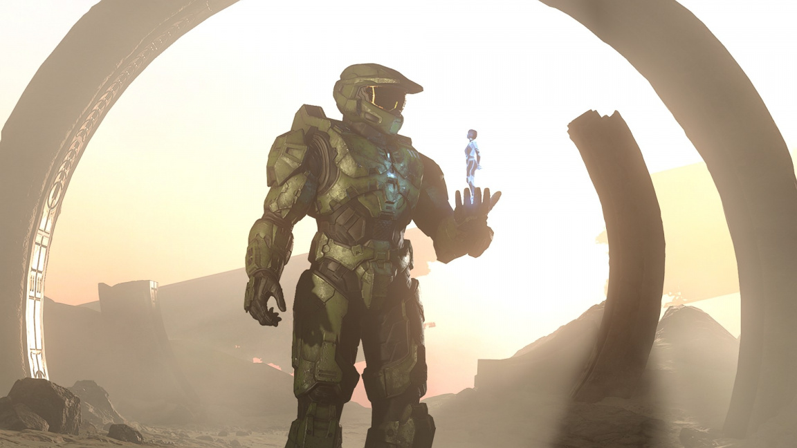 Beta kooperativní kampaně pro Halo Infinite začne tento měsíc