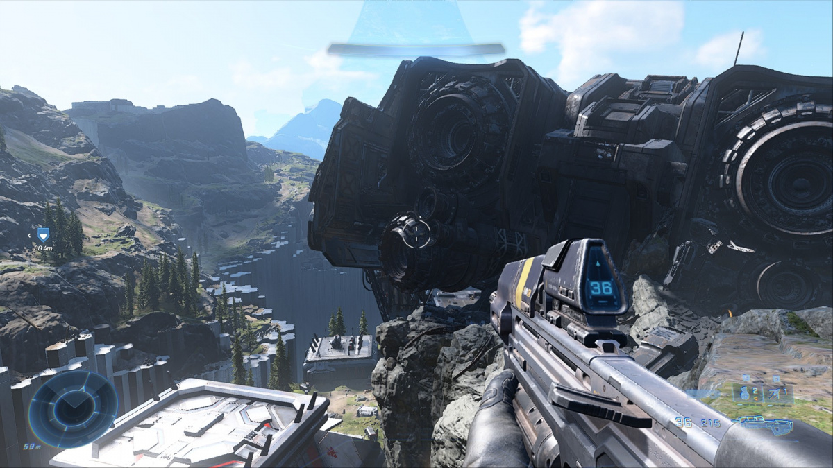 Halo Infinite se chystá do třetí sezóny s největším updatem od vydání