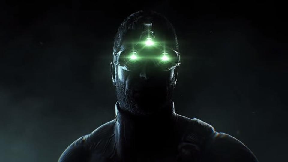 Seriály jsou passé! Těšte se na rozhlasovou hru na motivy Splinter Cell