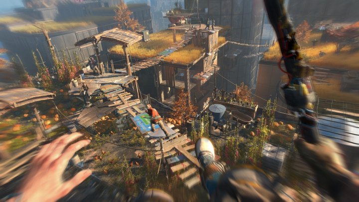 U hraní Dying Light 2 nakonec nezestárnete. Do finiše můžete dorazit za 20 hodin
