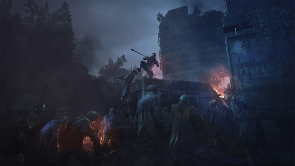 Rozjede vaše PC Dying Light 2? Zombíci mají vysoké HW nároky