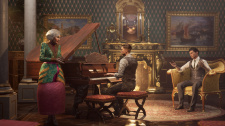Sherlock Holmes: Chapter One – Beyond A Joke
