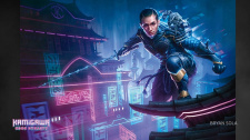 Magic: The Gathering Kamigawa: Neon Dynasty
