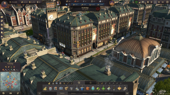 Anno 1800 pořád bobtná, třetí sezóna byla vynikající. Potřebujeme vůbec další díl?