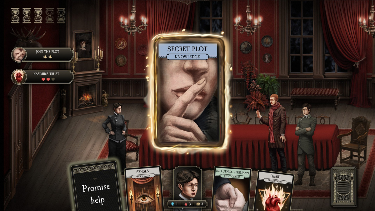 Tvůrci brilantního Sira Branteho chystají mysteriózní RPG ze sirotčince Mother of All Secrets