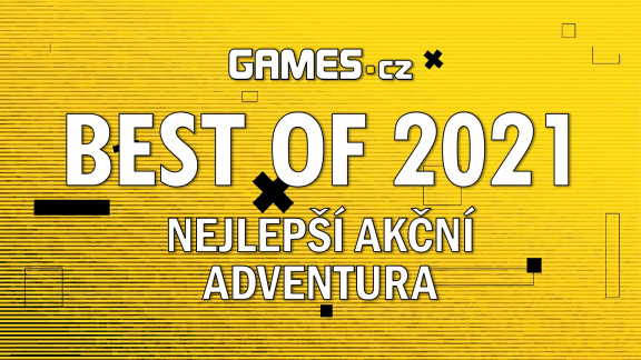 Best of 2021: Nejlepší akční adventura