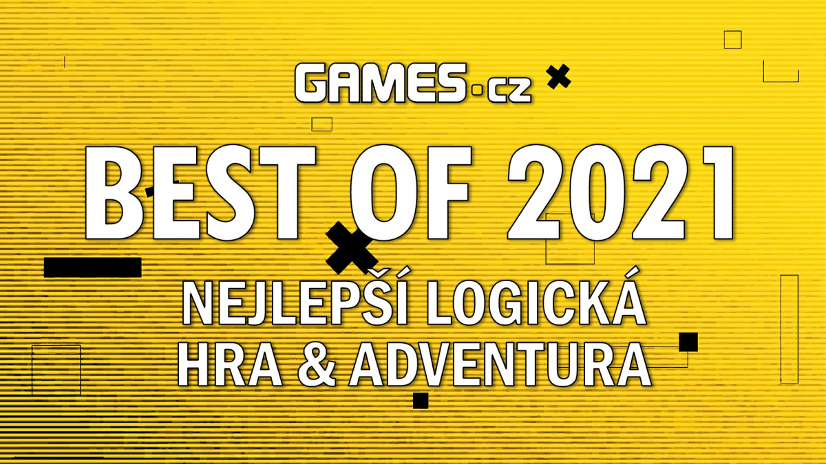 Best of 2021: Nejlepší logická hra & adventura