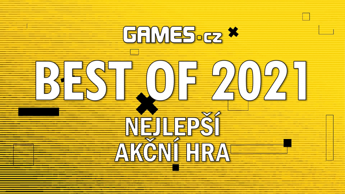 Best of 2021: Nejlepší akční hra