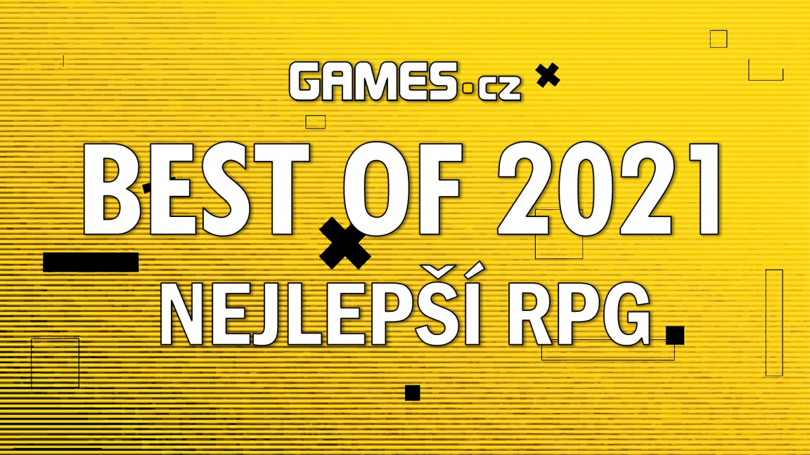 Best of 2021: Nejlepší RPG