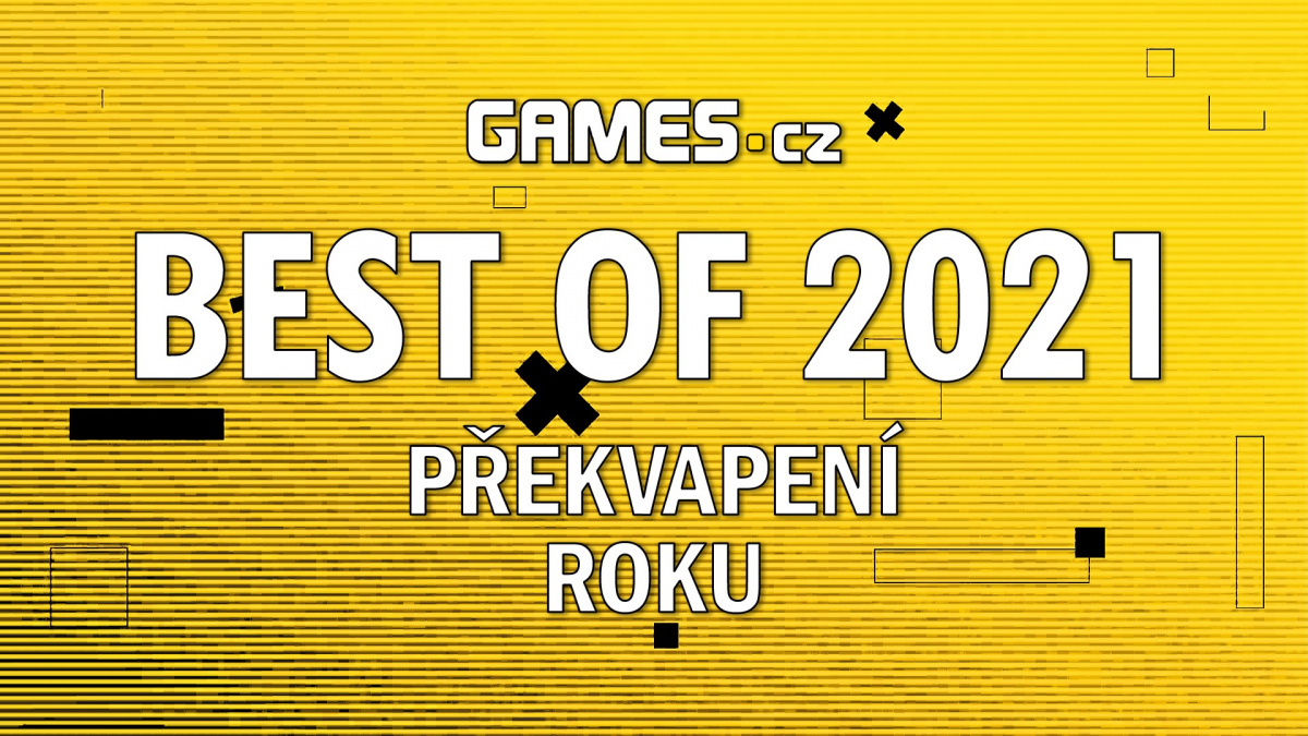 Best of 2021: Překvapení roku