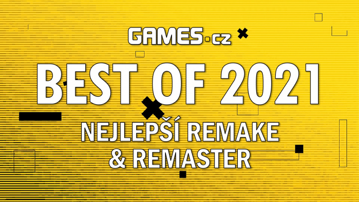 Best of 2021: Nejlepší remake & remaster