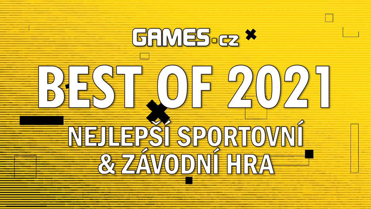 Best of 2021: Nejlepší sportovní & závodní hra
