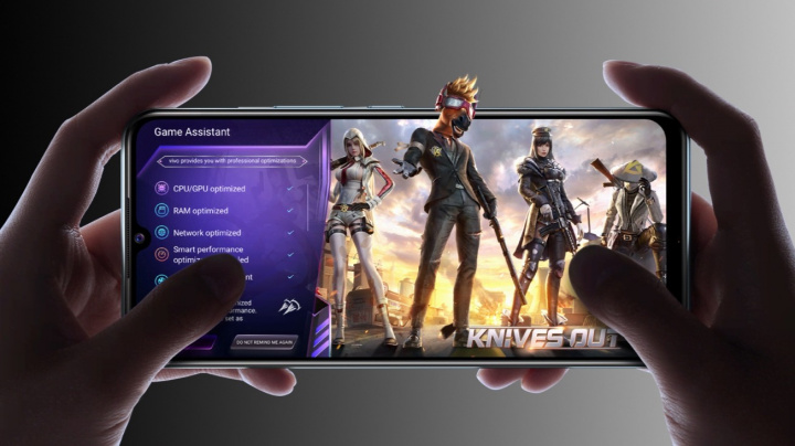 3 herní smartphony, které vám stihnou dorazit ještě do Vánoc