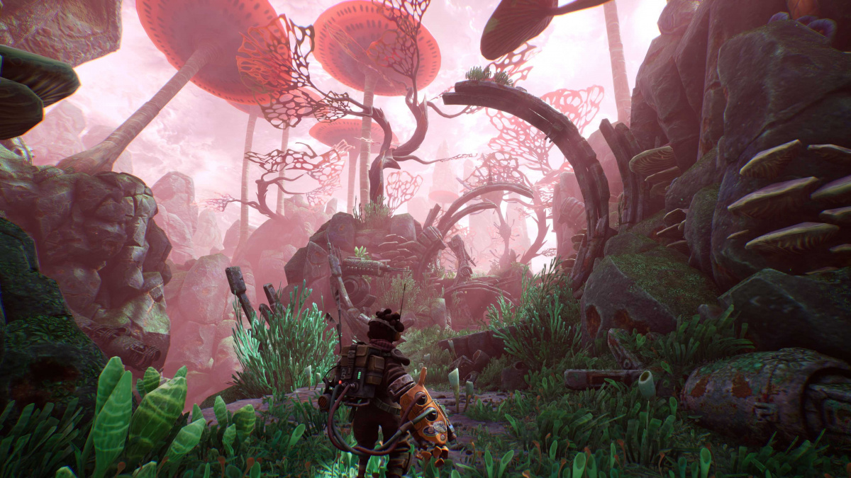 The Gunk – recenze