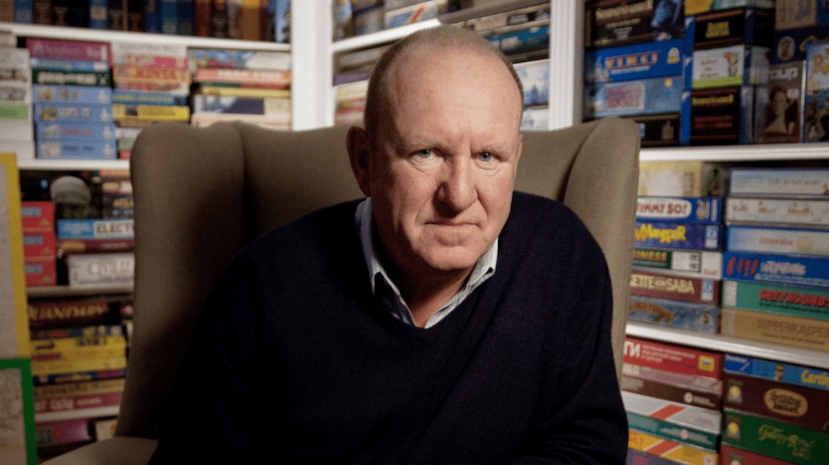 Zakladatel Games Workshop byl povýšen do rytířského stavu