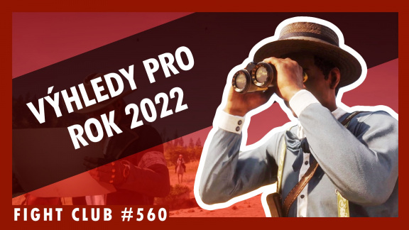 Sledujte první letošní Fight Club #560 o výhledu do roku 2022