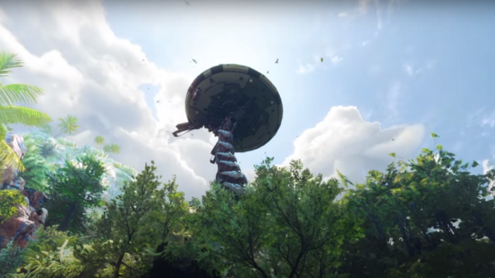 Horizon Call of the Mountain vám na PlayStationu VR2 rozvibruje hlavu