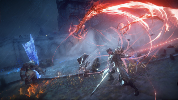 Babylon’s Fall je hotový a nic nebrání jeho vydání