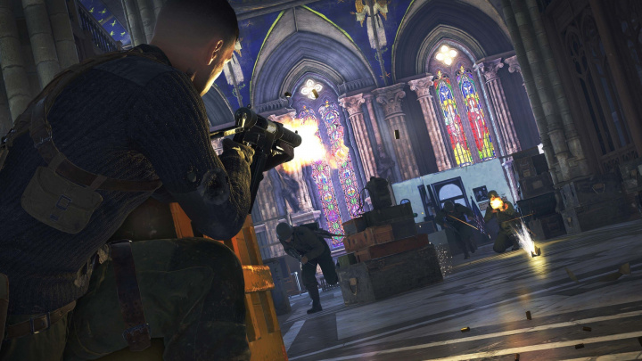 Sniper Elite 5 – Datum vydání