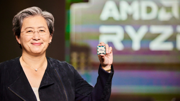 AMD představilo nové procesory i grafiku, která by mohla uniknout težařům