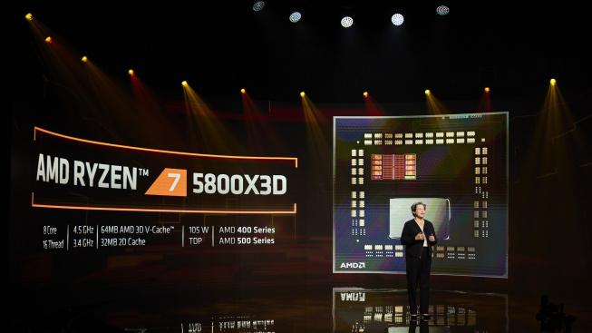 AMD CES 2022