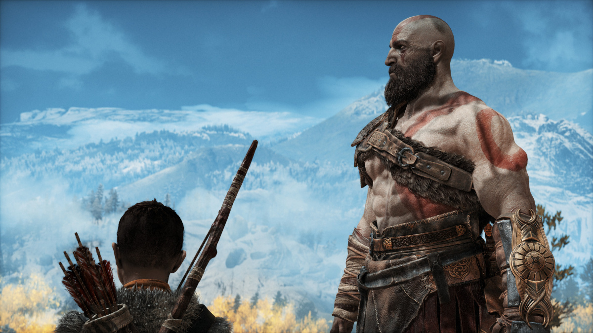 God of War – recenze PC verze
