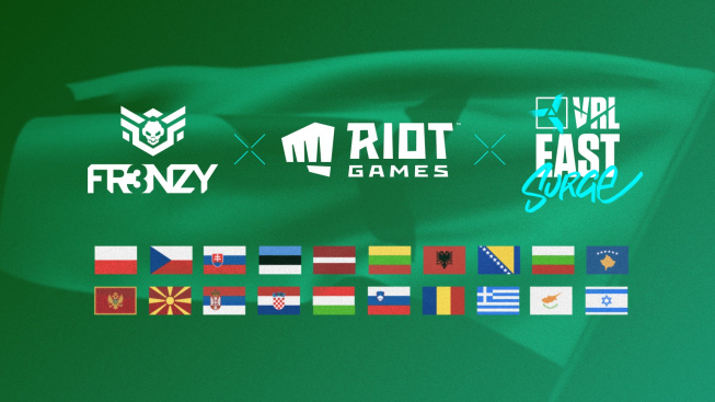 ESE a Riot spouštějí esportovou ligu Valorantu ve 20 zemích Evropy včetně ČR