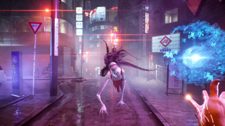 Ghostwire: Tokyo má datum vydání. Dnešní stream odhalí detaily