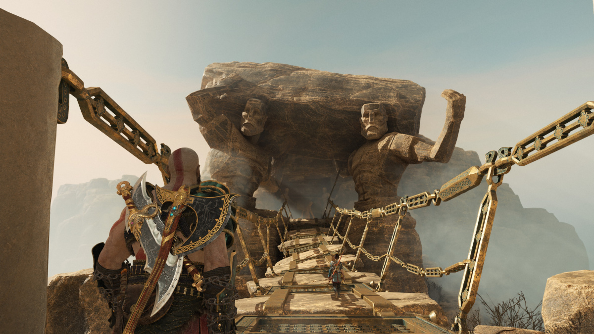 Nejčtenější články týdne - God of War na PC a 25 nejočekávanějších her