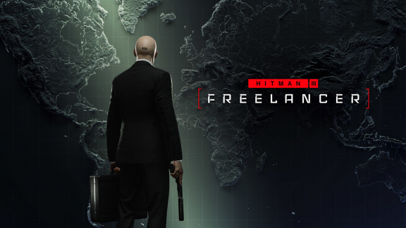 IO odkládají ambiciózní mód Freelancer pro Hitmana