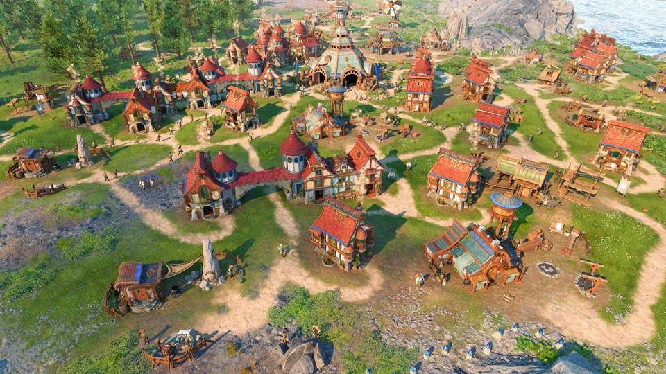 Ubisoft odkládá The Settlers na neurčito