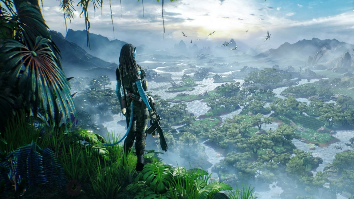 Avatar: Reckoning bude mobilní akční MMORPG běžící na Unreal Engine 4