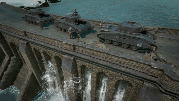 Značná část hráčů unikátního válečného MMO Foxhole stávkuje kvůli nedávným systémovým změnám