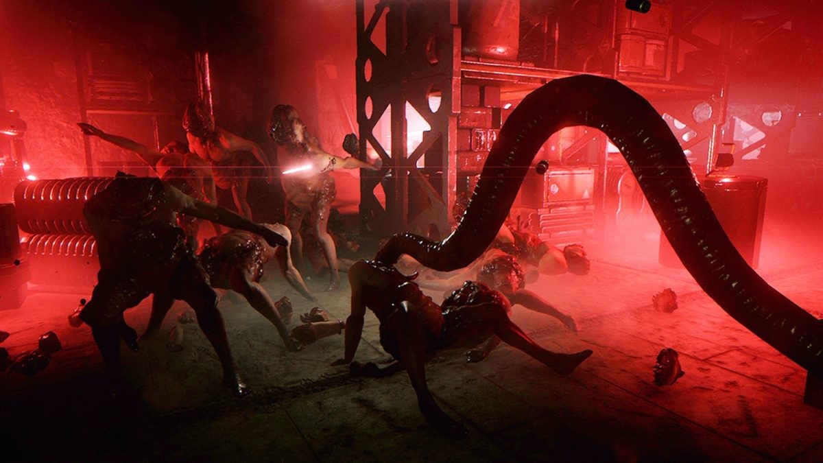 Podívejte se na netradiční GamesPlay kooperativního překvapení GTFO