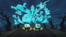 The Cuphead Show!