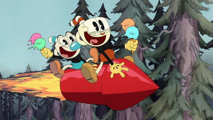 Druhá sezóna The Cuphead Show! dorazí v létě