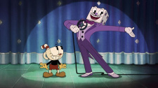 The Cuphead Show!