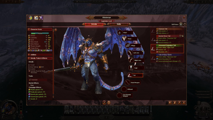Osm hodin s Total War: Warhammer III ukázalo, že Daemon Prince je prostě démon