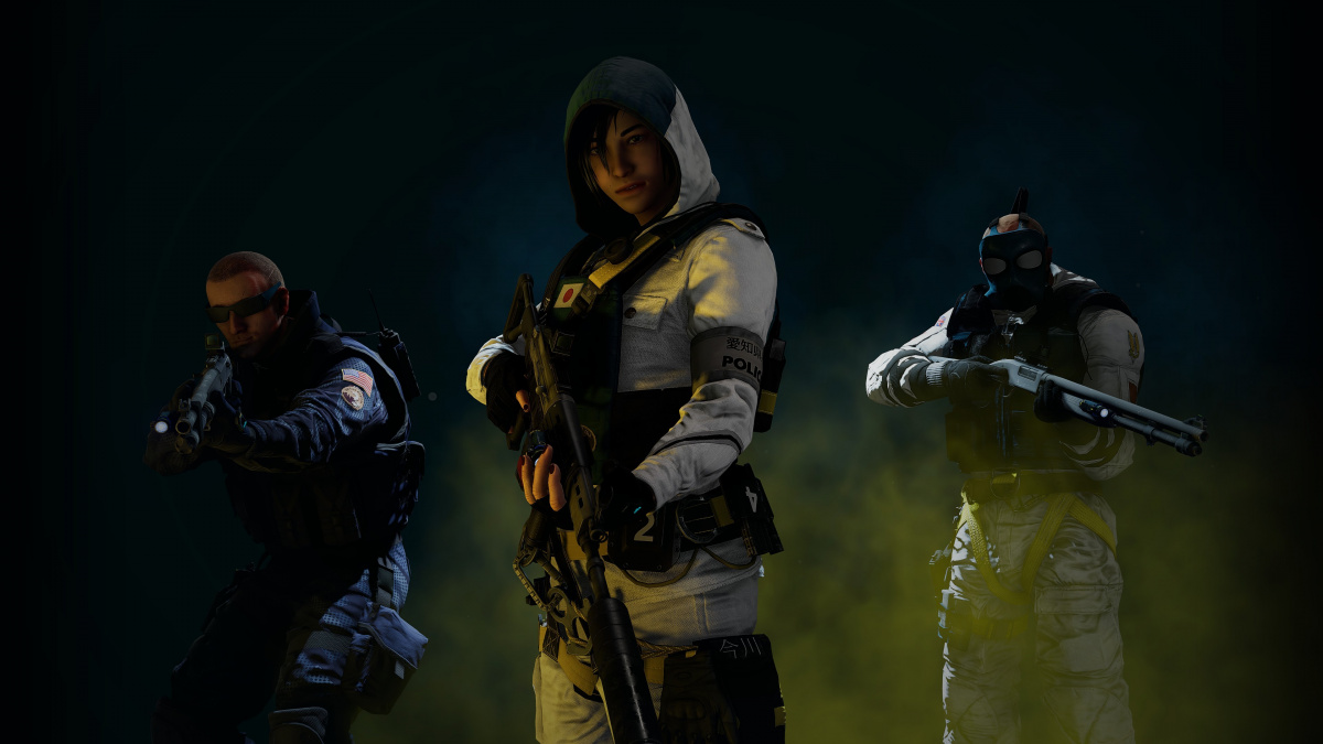 Tom Clancy's Rainbow Six Extraction – recenze nemastné kooperativní arkádové střílečky