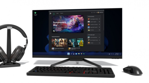Google začíná testovat oficiální způsob hraní mobilních her ve Windows